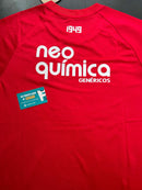 Camisa Retrô TIMAO São Jorge vermelha 2011