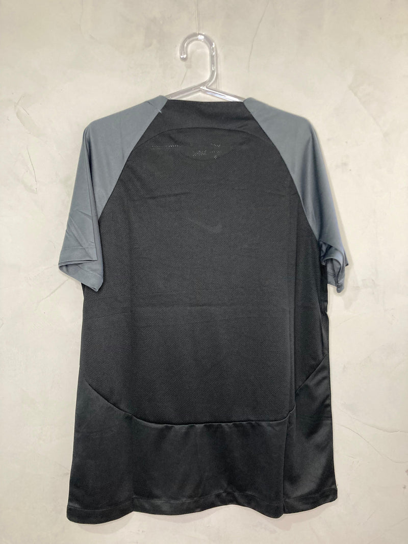 CAMISA TIMAO CÁSSIO TORCEDOR PRETA