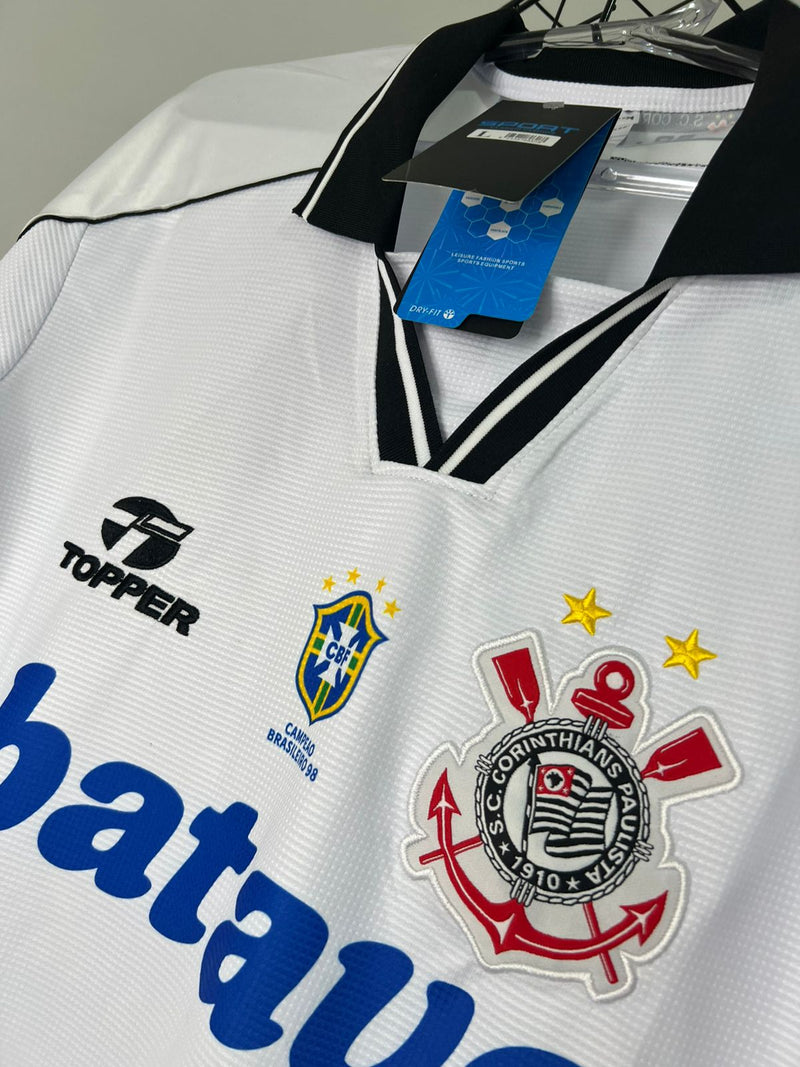 Camisa Retrô Timao 1999 TOPPER HOME