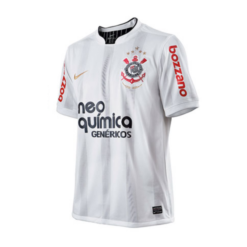 Camisa Retrô Timao  2010 NIKE HOME