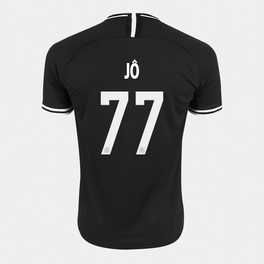 CAMISA RETRO TIMAO RESERVA 2019-20 EDIÇÃO GAVIOES DA FIEL