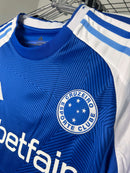 CAMISA FEMININA CABULOSO TITULAR I 2025/26 AZUL