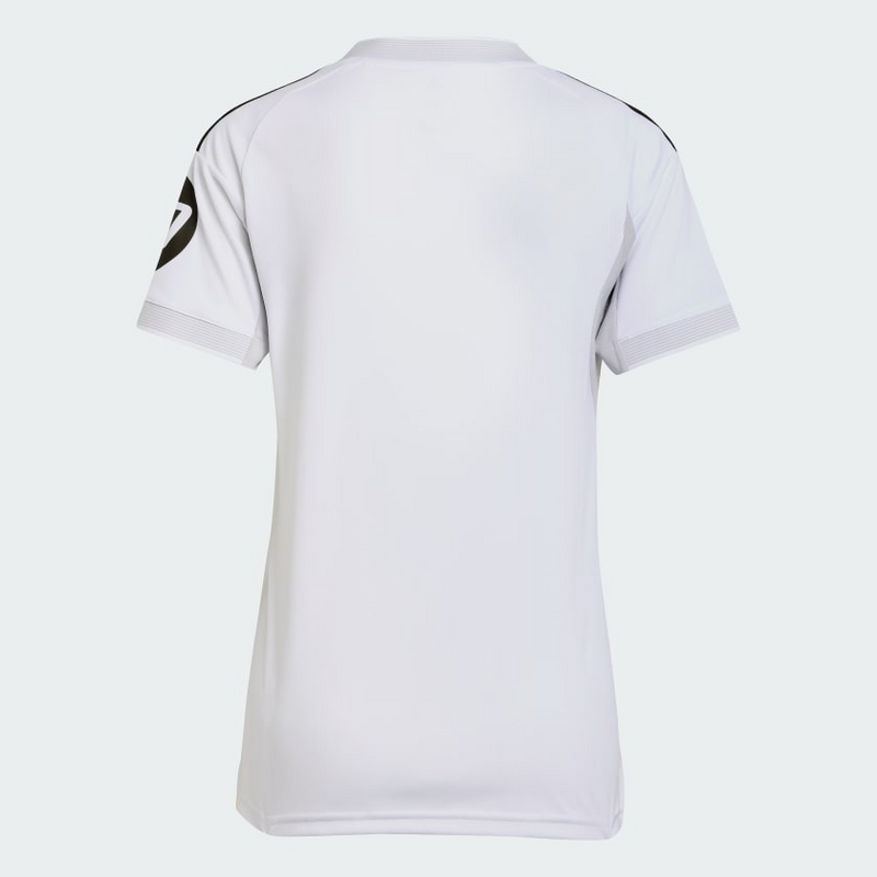 CAMISA FEMININA REAL MADRID TITULAR I 2025/26