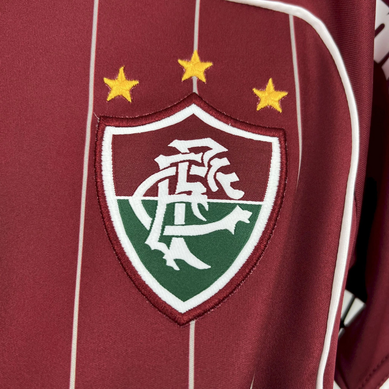 CAMISA FLUMINENSE RETRÔ THIRD 2007/08