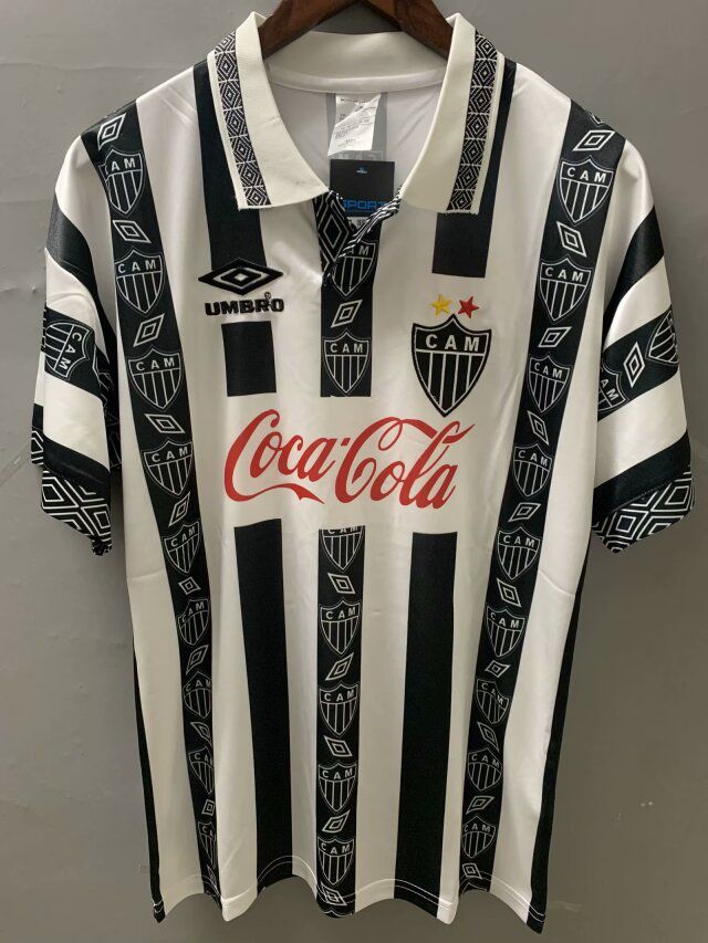 CAMISA GALO RETRÔ TITULAR 1994