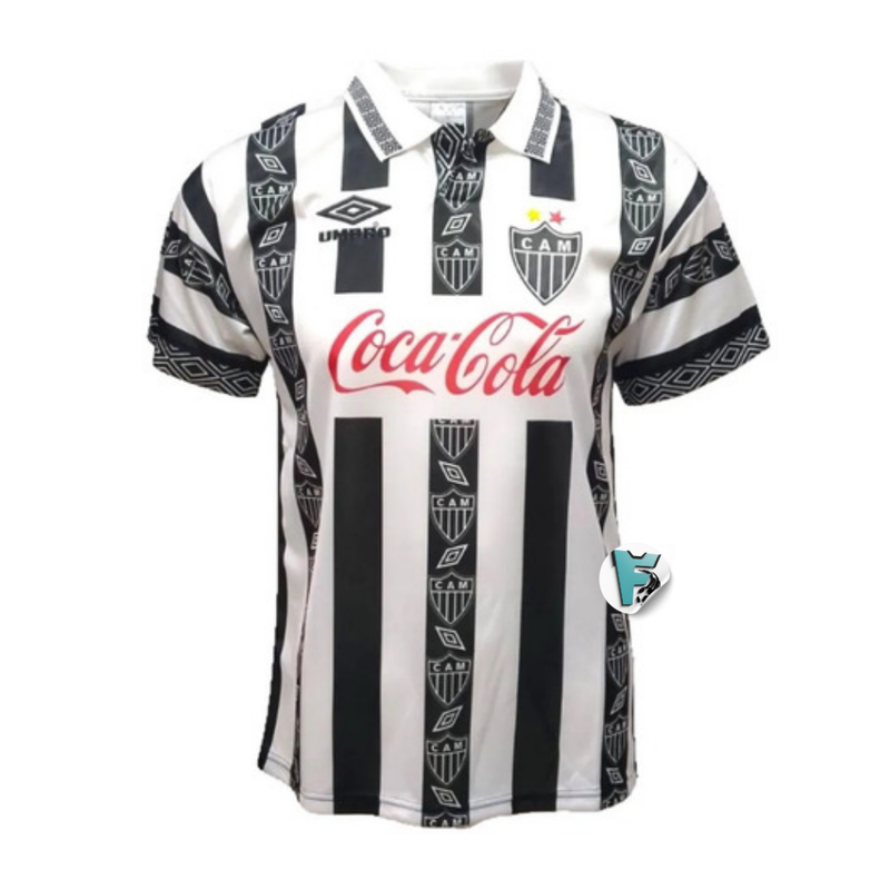 CAMISA GALO RETRÔ TITULAR 1994