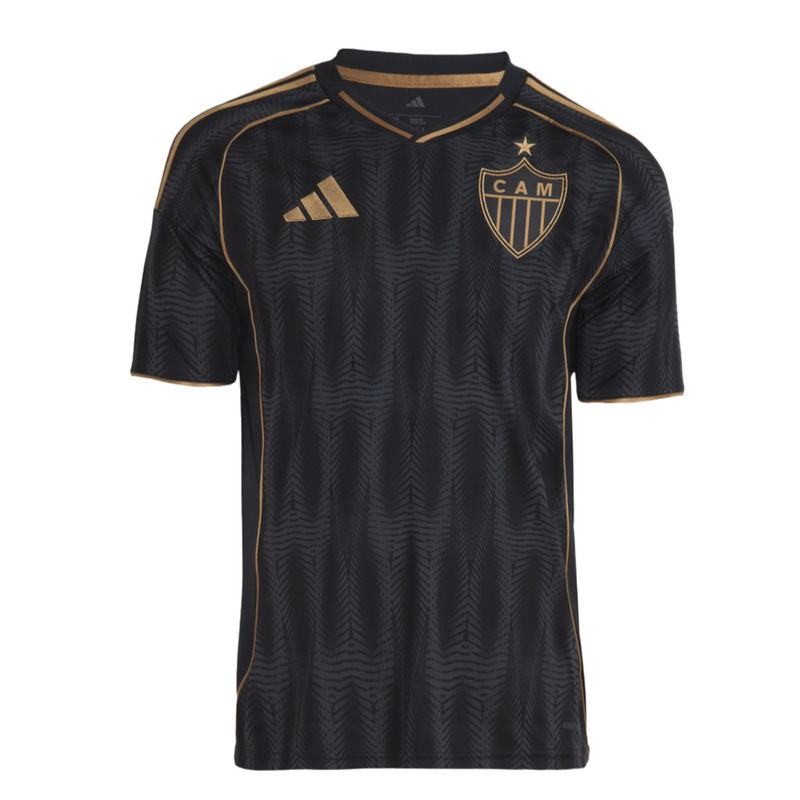 CAMISA GALO THIRD III 2025/26 TORCEDOR MASCULINA