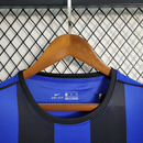Camisa Retrô Inter de Milão 1999/00 Home azul/preta