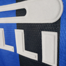 Camisa Retrô Inter de Milão 1998/99 Titular Azul/Preta