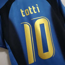CAMISA RETRÔ ITÁLIA HOME 2006