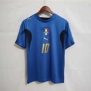 CAMISA RETRÔ ITÁLIA HOME 2006