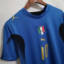 CAMISA RETRÔ ITÁLIA HOME 2006