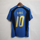 CAMISA RETRÔ ITÁLIA HOME 2006