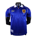 Camisa Retrô Japão 1998 Azul Home I Adidas