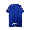 Camisa Retrô Japão 1998 Azul Home I Adidas