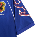 Camisa Retrô Japão 1998 Azul Home I Adidas