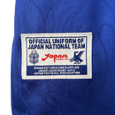 Camisa Retrô Japão 1998 Azul Home I Adidas