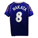 Camisa Retrô Japão 1998 Azul Home I Adidas