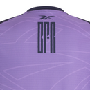 CAMISA BOTAFOGO TREINO LILÁS 2025/26 TORCEDOR MASCULINA