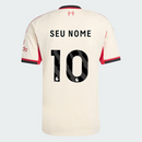 CAMISA LIVERPOOL AWAY II 2025/26 TORCEDOR