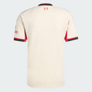 CAMISA LIVERPOOL AWAY II 2025/26 TORCEDOR