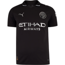 CAMISA MANHCESTER CITY AWAY II 2025/26 TORCEDOR PRETA