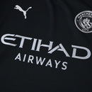 CAMISA MANHCESTER CITY AWAY II 2025/26 TORCEDOR PRETA