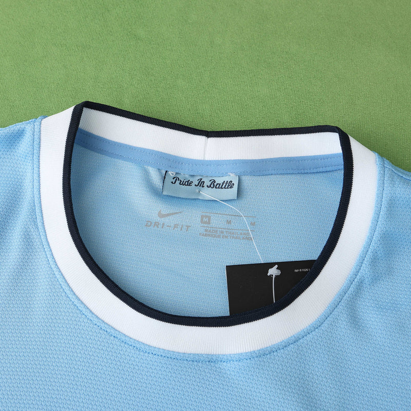 CAMISA RETRÔ MANCHESTER CITY HOME 2013/14