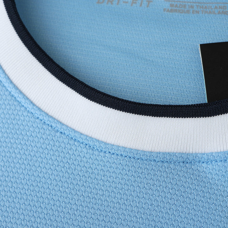 CAMISA RETRÔ MANCHESTER CITY HOME 2013/14