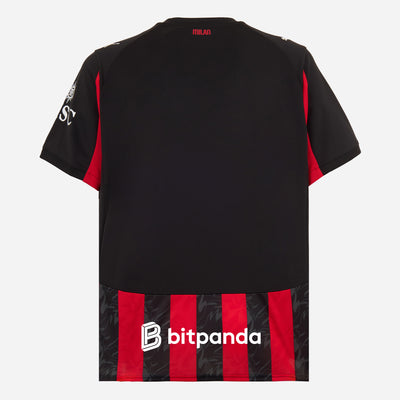 CAMISA MILAN HOME I 2025/26 TORCEDOR