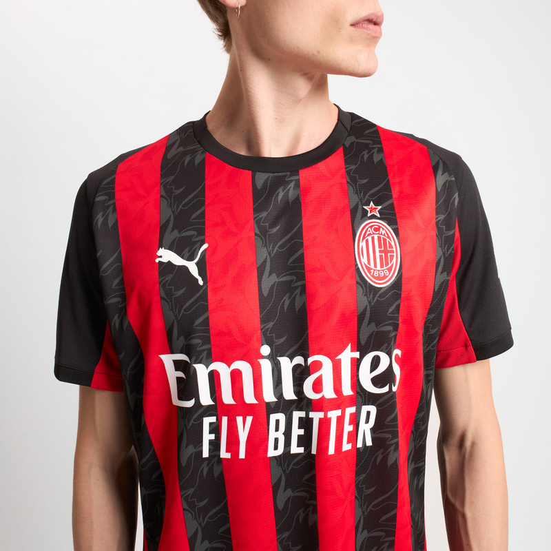CAMISA MILAN HOME I 2025/26 TORCEDOR