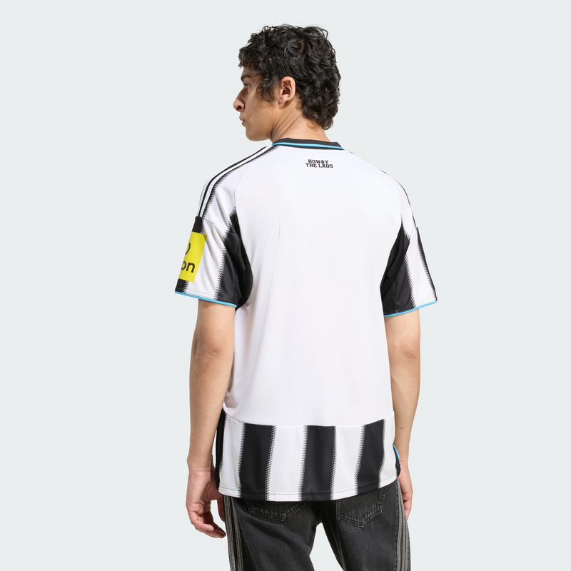 CAMISA NEWCASTLE HOME I 2025/26 TORCEDOR