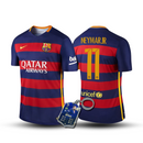 CAMISA RETRÔ  BARCELONA 2015/16 GRENÁ MASCULINA + CHAVEIRO ESPECIAL DE BRINDE