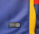 CAMISA RETRÔ  BARCELONA 2015/16 GRENÁ MASCULINA + CHAVEIRO ESPECIAL DE BRINDE