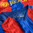 CAMISA RETRÔ BARCELONA 2016/17 GRENÁ MASCULINA + CHAVEIRO ESPECIAL DE BRINDE