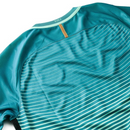 CAMISA RETRÔ  BARCELONA THIRD 2016/17 GRENÁ MASCULINA + CHAVEIRO ESPECIAL DE BRINDE