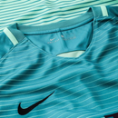 CAMISA RETRÔ  BARCELONA THIRD 2016/17 GRENÁ MASCULINA + CHAVEIRO ESPECIAL DE BRINDE