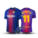CAMISA RETRÔ BARCELONA 2017/18 GRENÁ MASCULINA + CHAVEIRO ESPECIAL DE BRINDE