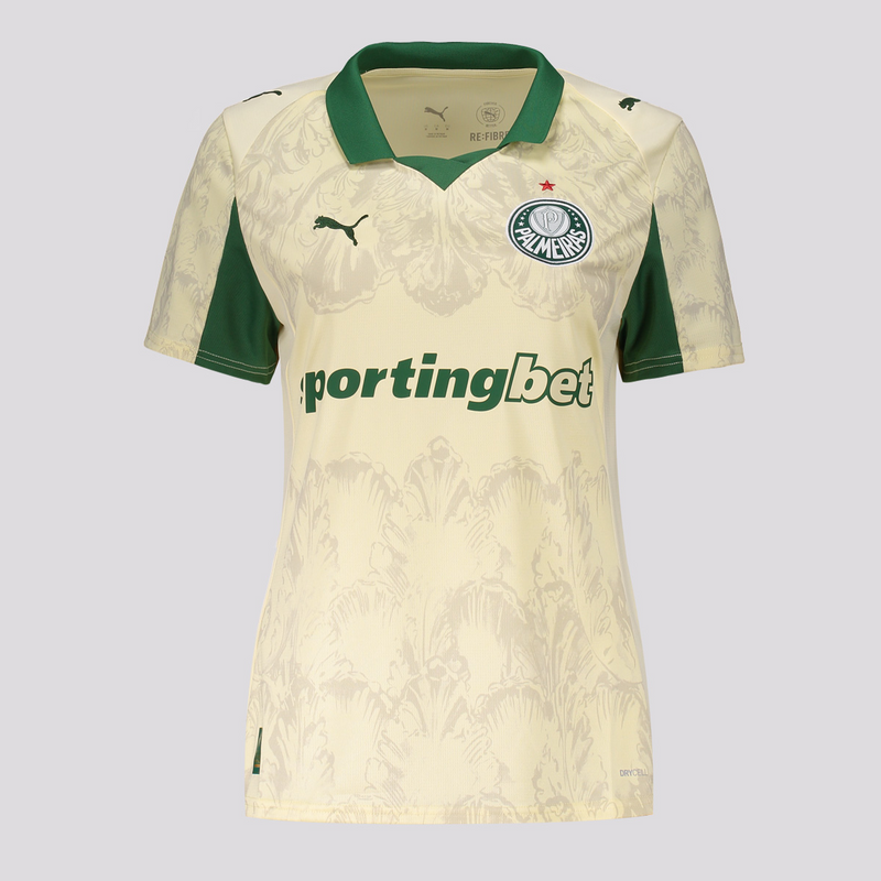 CAMISA FEMININA VERDÃO MUNDIAL DE CLUBES 2025