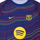 CAMISA BARCELONA PRÉ JOGO 2025/26