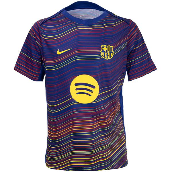 CAMISA BARCELONA PRÉ JOGO 2025/26