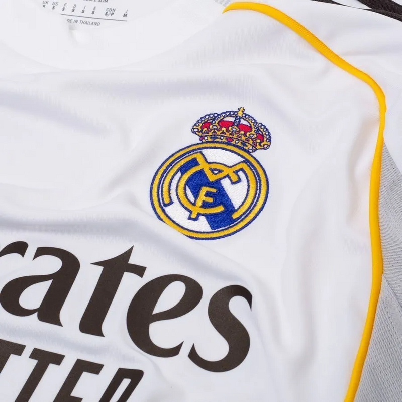 CAMISA REAL MADRID I 2025/26 TORCEDOR