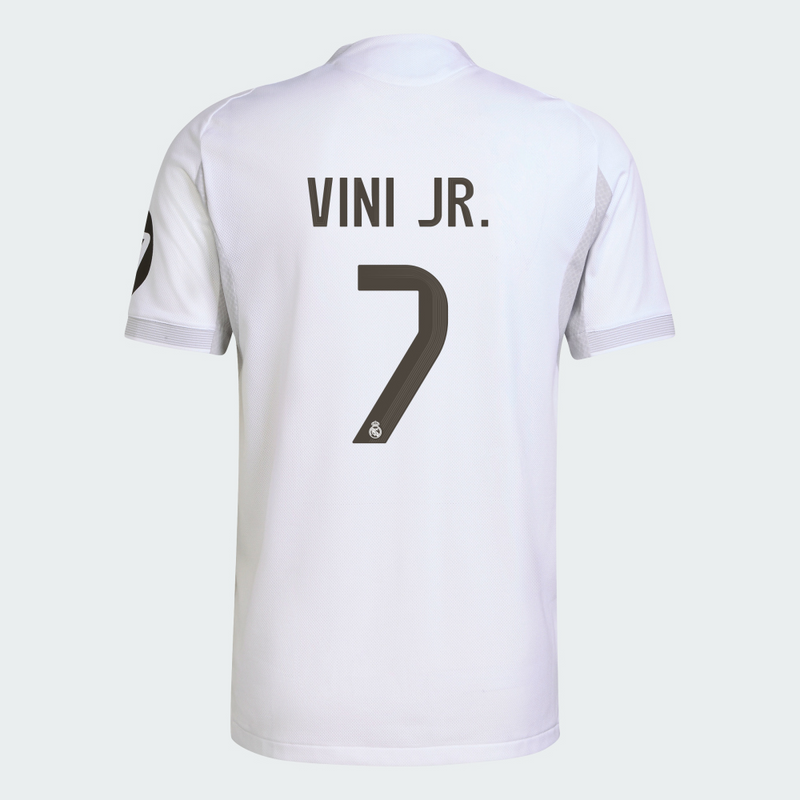 CAMISA FEMININA REAL MADRID TITULAR I 2025/26