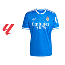 CAMISA REAL MADRID THIRD III 2025/26 MASCULINA