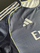 CAMISA REAL MADRID RESERVA II 2025/26 TORCEDOR MASCULINA