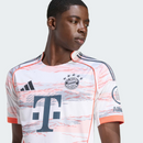 CAMISA RESERVA II BAYERN DE MUNIQUE MUNDIAL DE CLUBES 2025 TORCEDOR MASCULINA