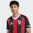 CAMISA RIVER PLATE RESERVA II 2025/26 PRETA TORCEDOR