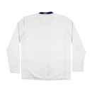 CAMISA RETRÔ MANGA LONGA MANCHESTER UNITED AWAY 08/09