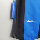 Camisa Retrô Inter de Milão 2009/10 Home azul/preta