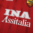 CAMISA RETRÔ ROMA HOME 00/01